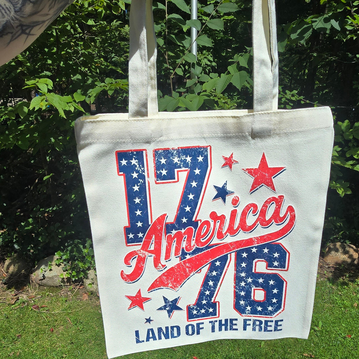 Tote Bag-1776