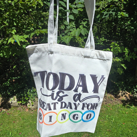 Tote Bag-BINGO