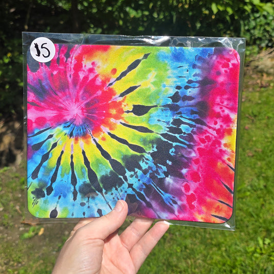 Mousepad- Tye Dye