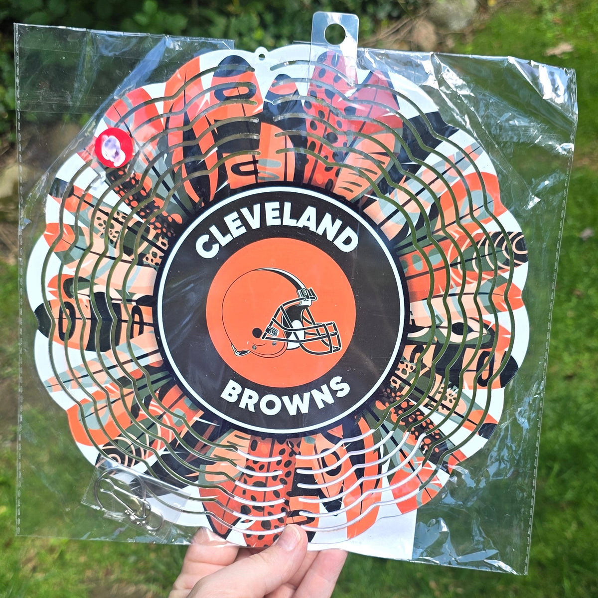 Windspinner- Browns