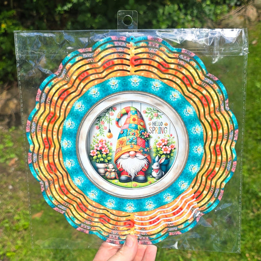 Windspinner- Welcome Spring