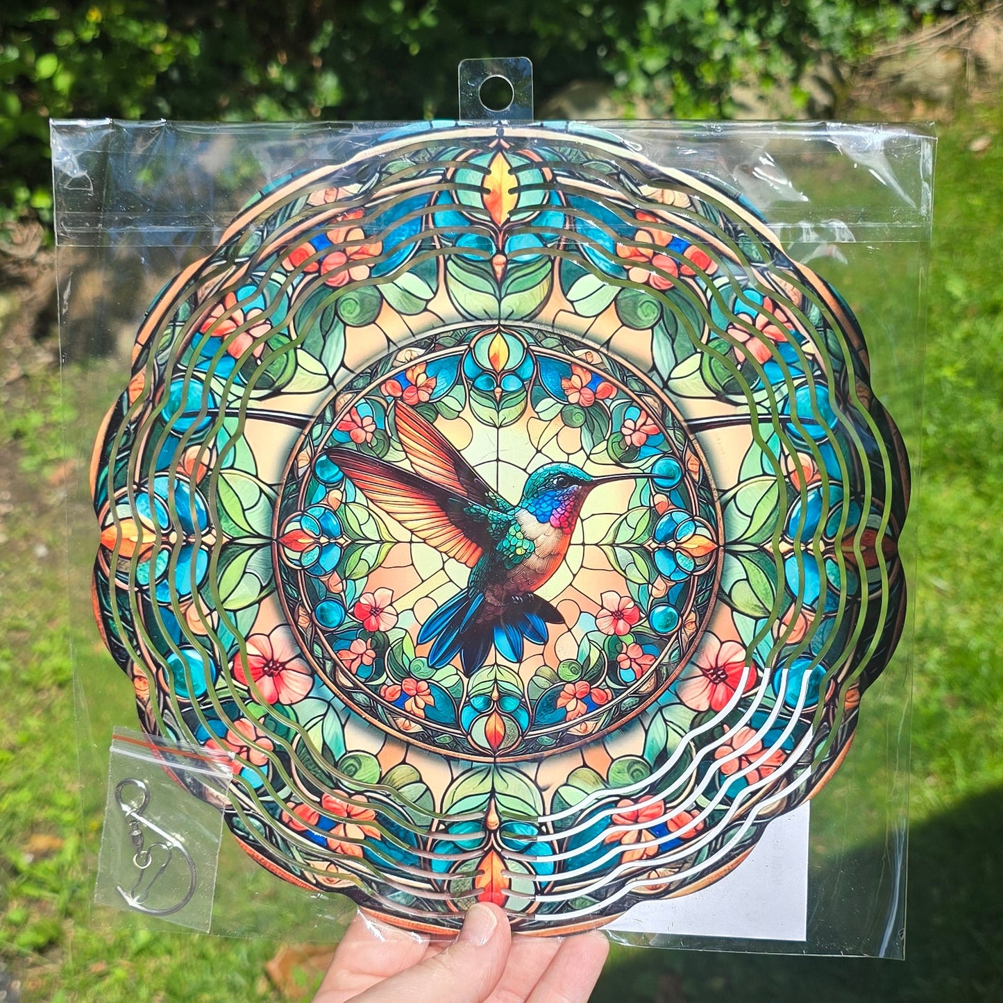 Windspinner- Hummingbird