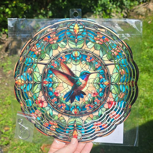 Windspinner- Hummingbird