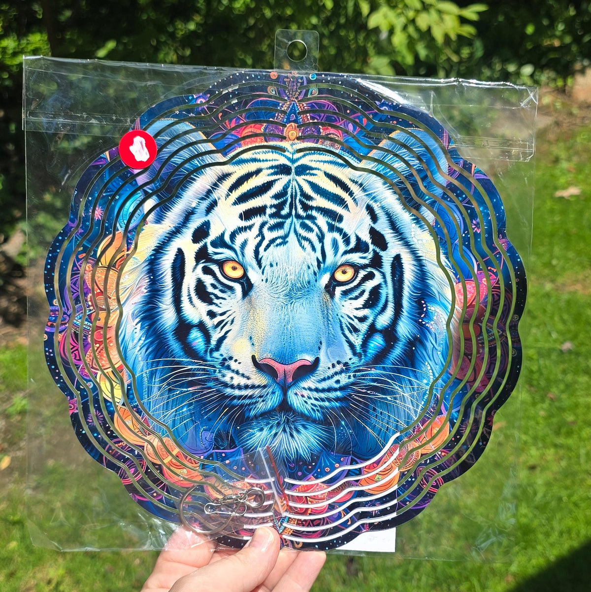 Windspinner- White Lion