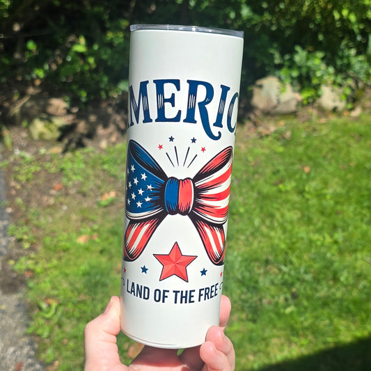20oz Tumbler-America