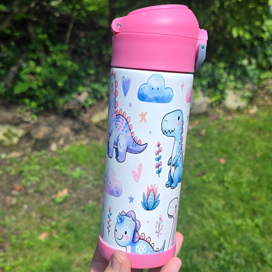 Sippy 12oz- Dinos