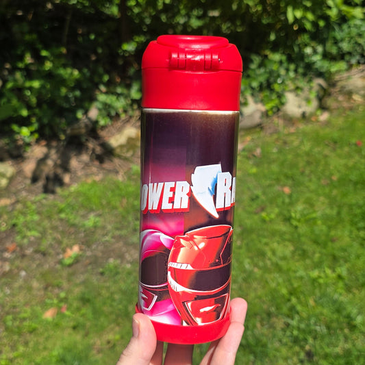 Sippy 12oz-Power Rangers