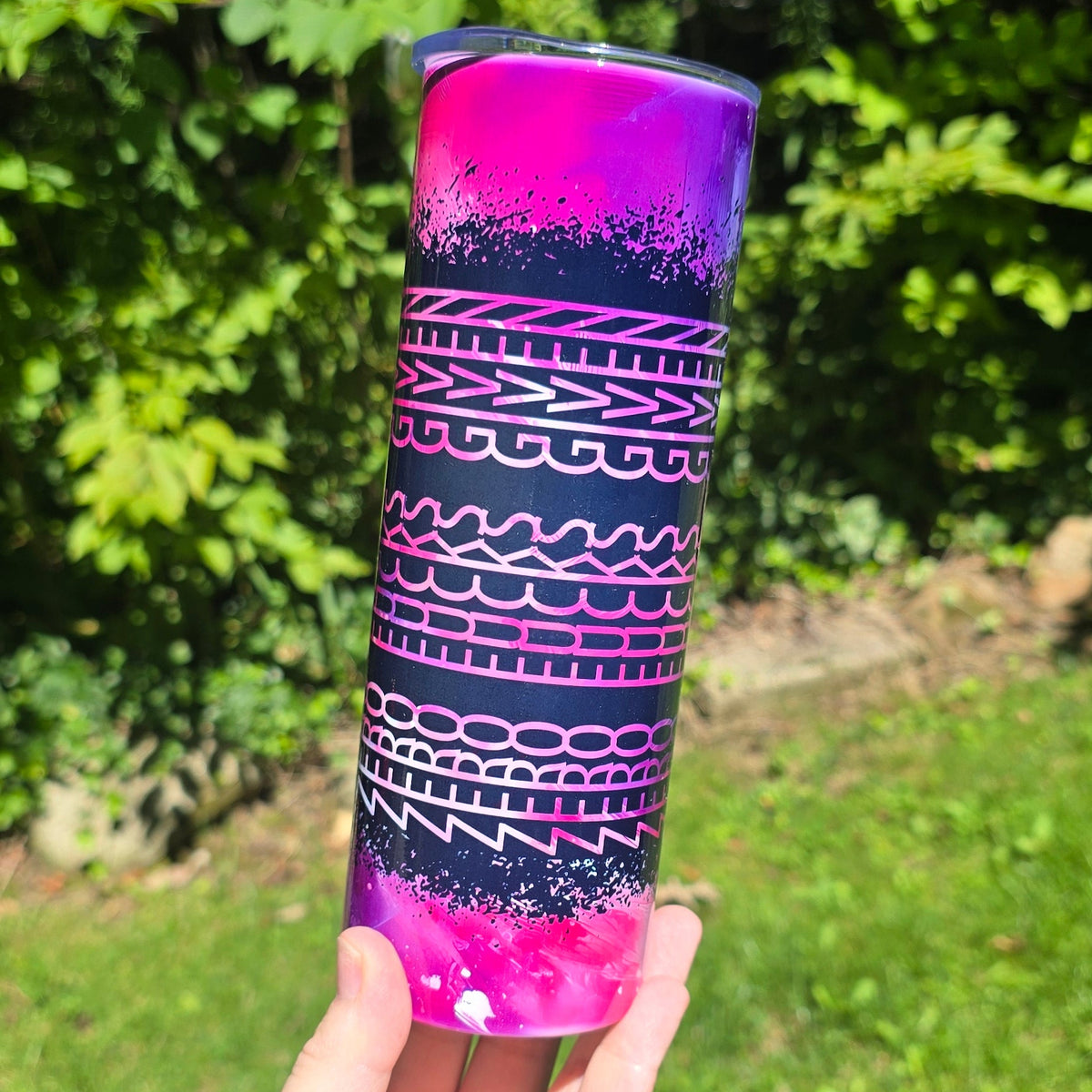 20oz Tumbler- Zero Fucks Givin