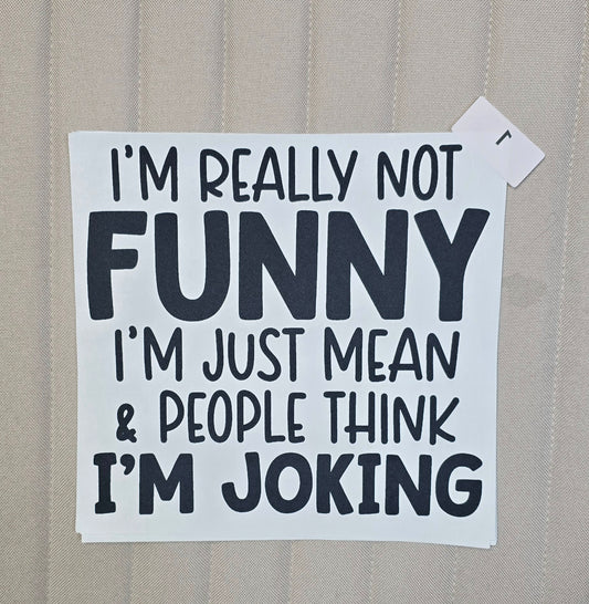1 Funny