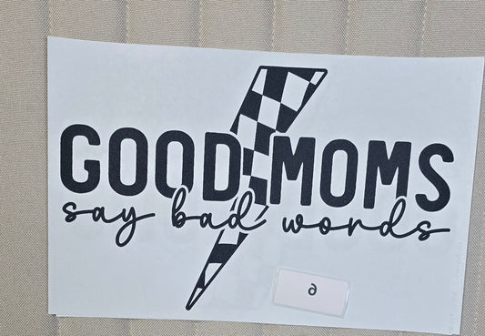 6 Good Moms