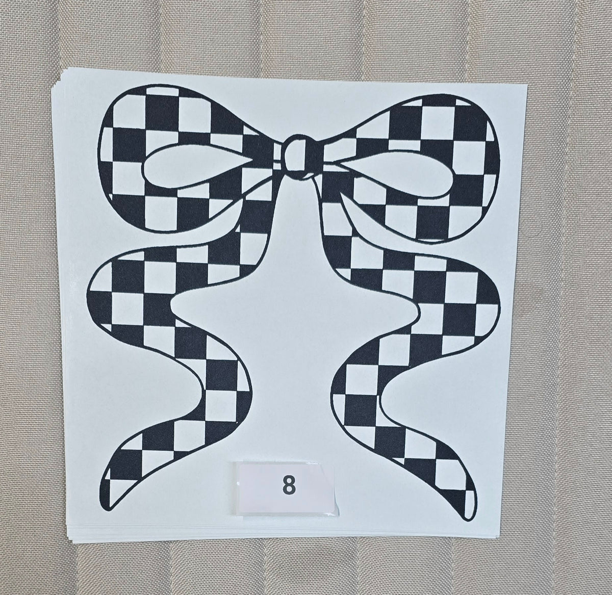 8 Bow