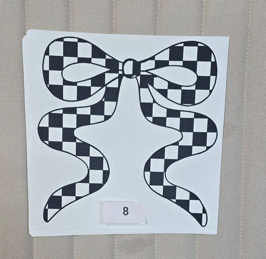 8 Bow