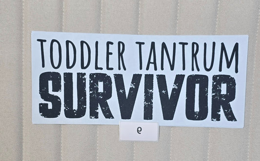 9 Toddler
