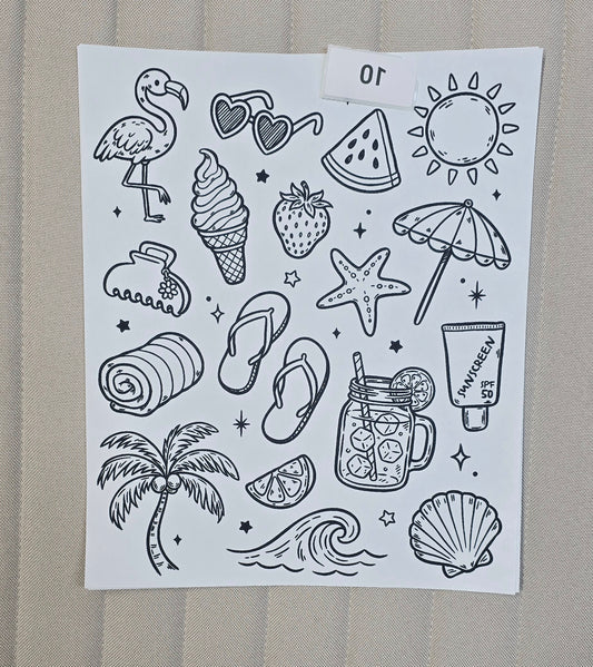 10 Summer Vibes