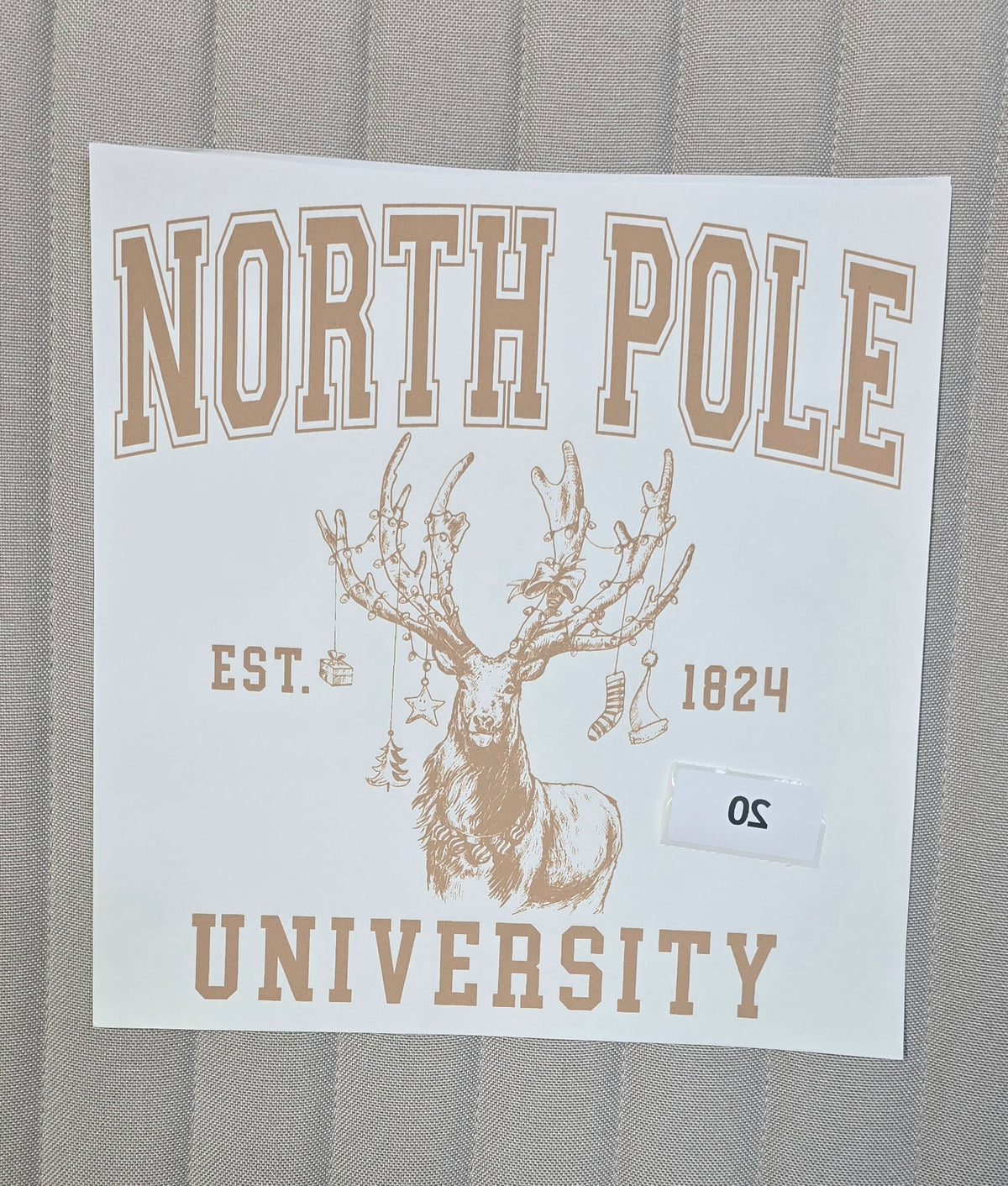 20 North Pole