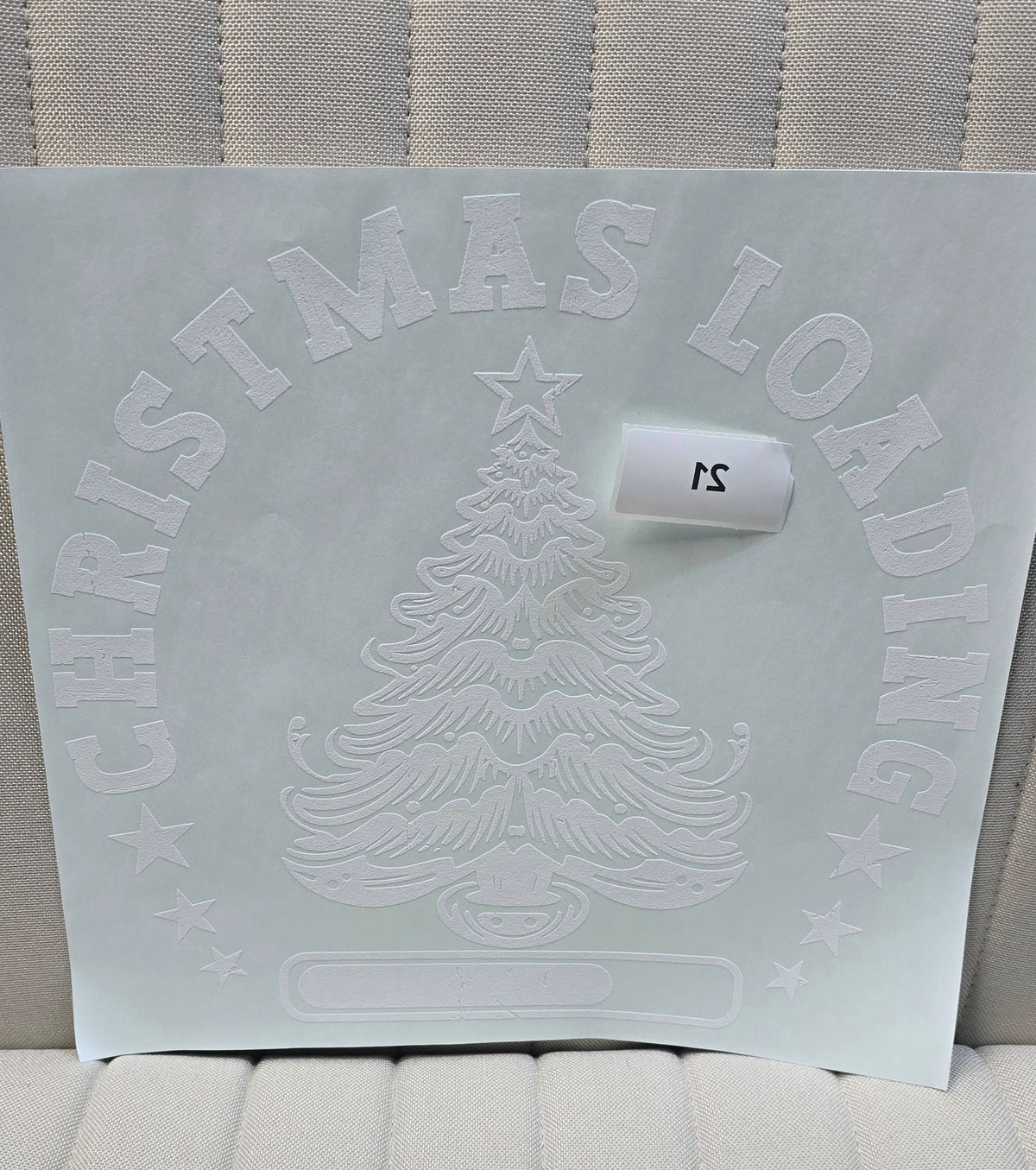 21 Christmas Loading