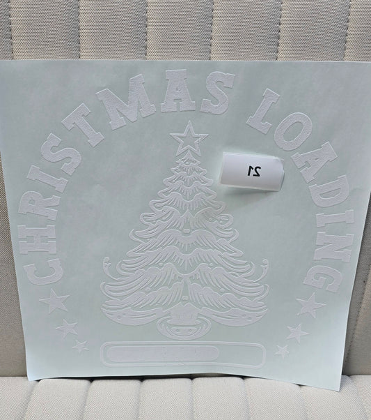 21 Christmas Loading