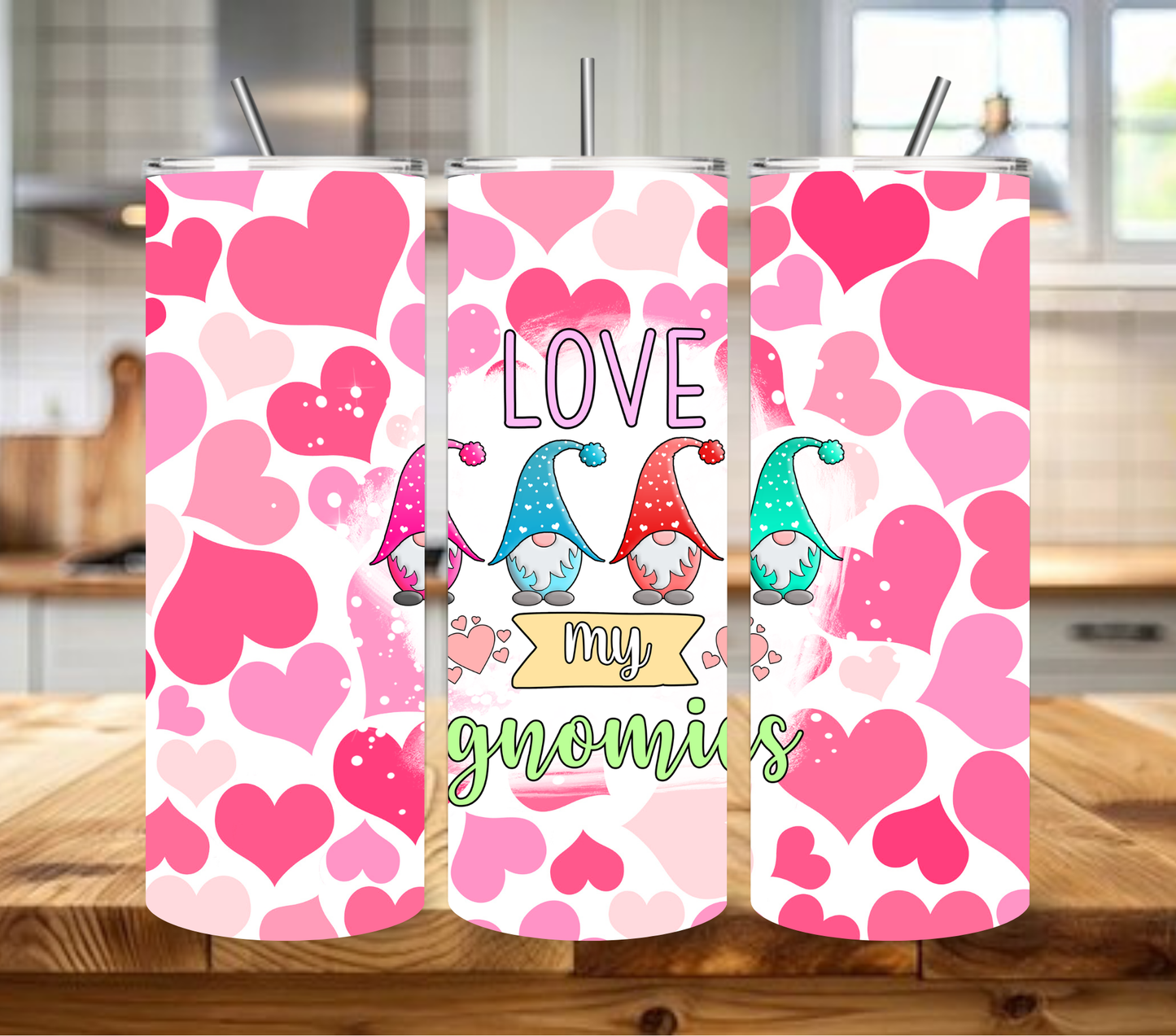 Valentines 20oz Drinkware