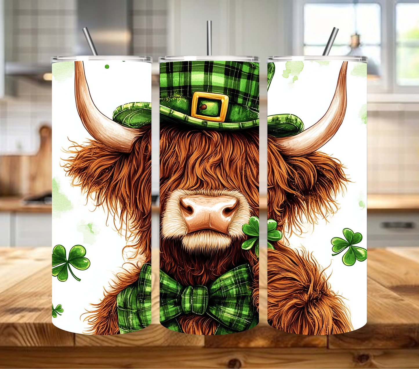 St. Patrick's Day 20oz Drinkware