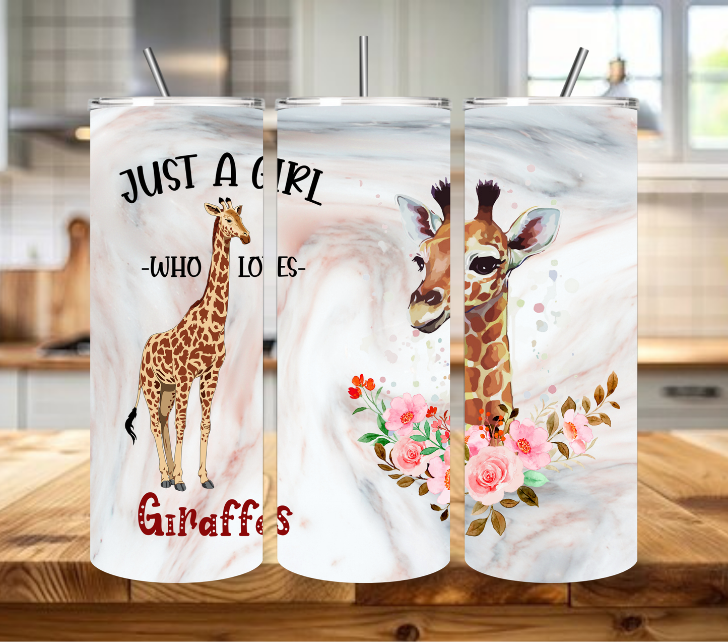 Animal 20oz Drinkware