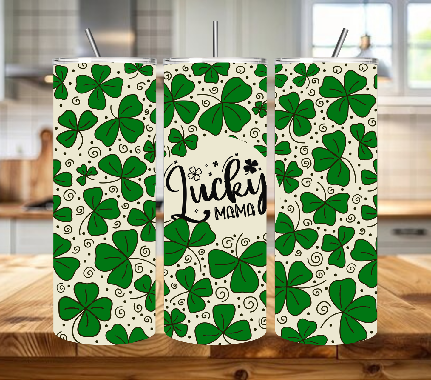 St. Patrick's Day 20oz Drinkware