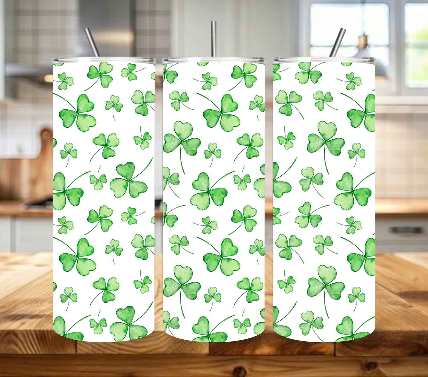 St. Patrick's Day 20oz Drinkware