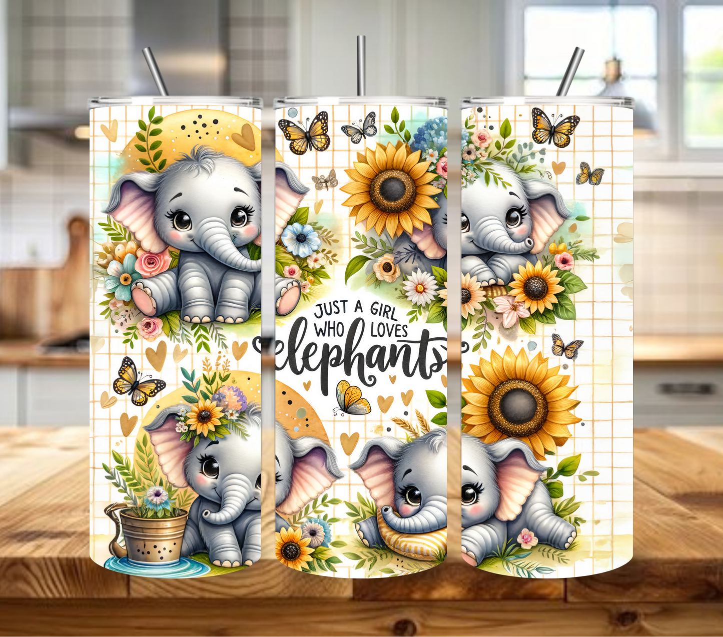 Animal 20oz Drinkware