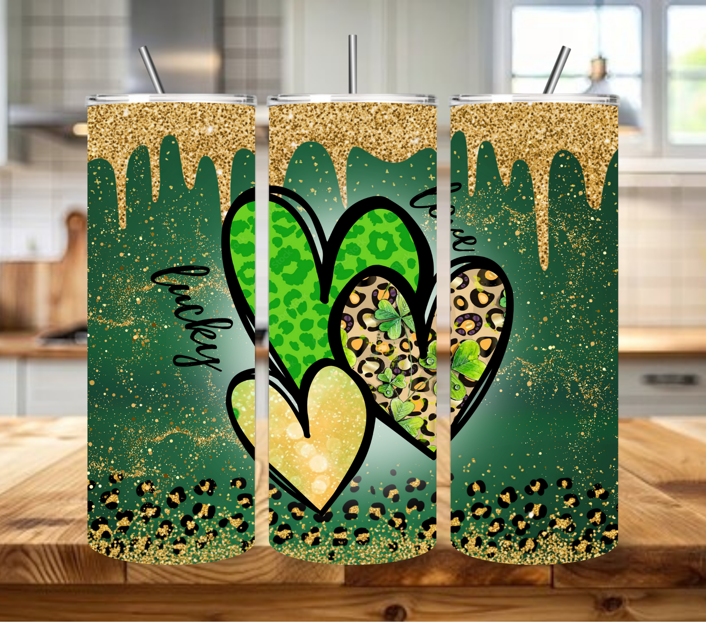 St. Patrick's Day 20oz Drinkware