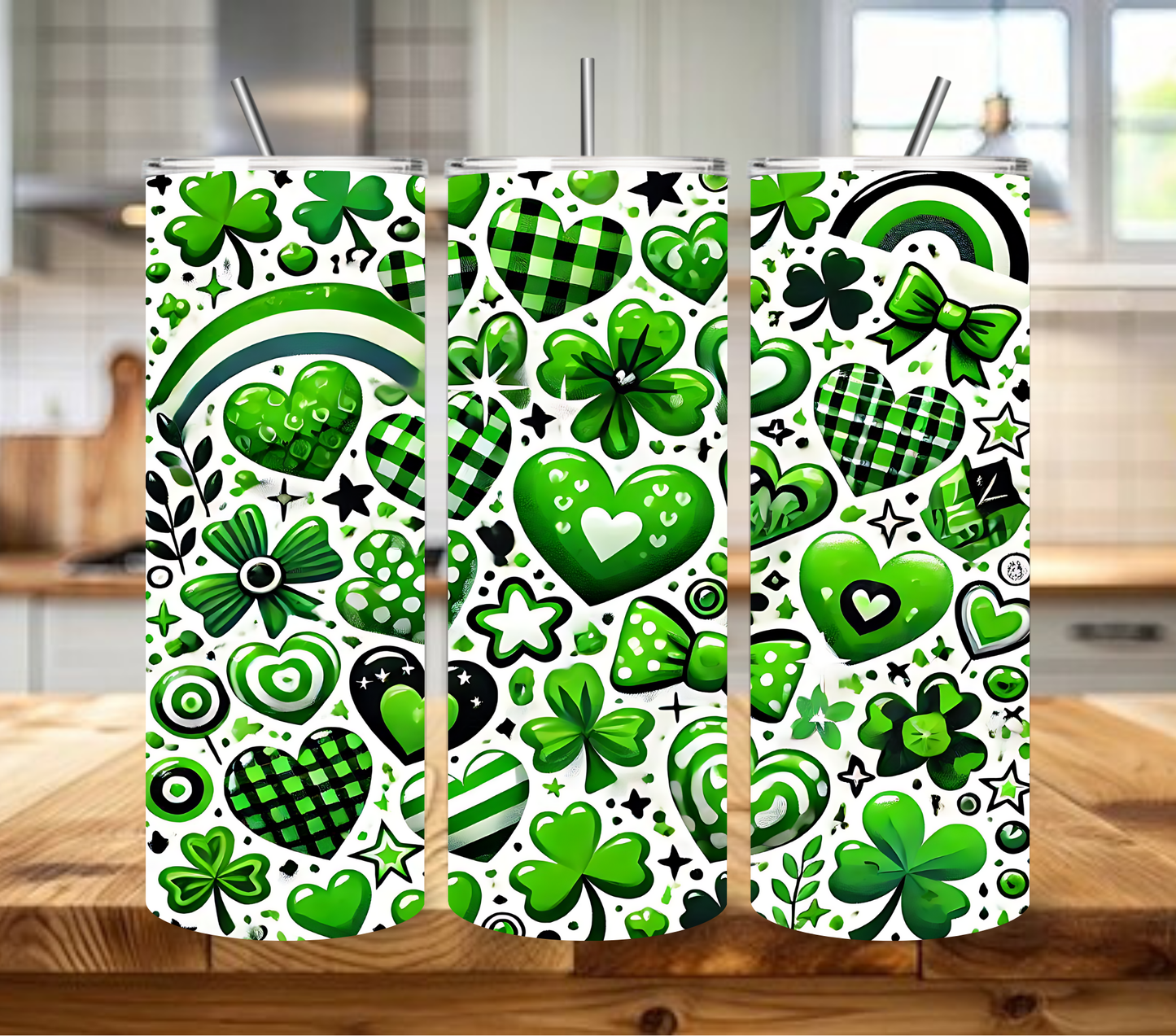 St. Patrick's Day 20oz Drinkware