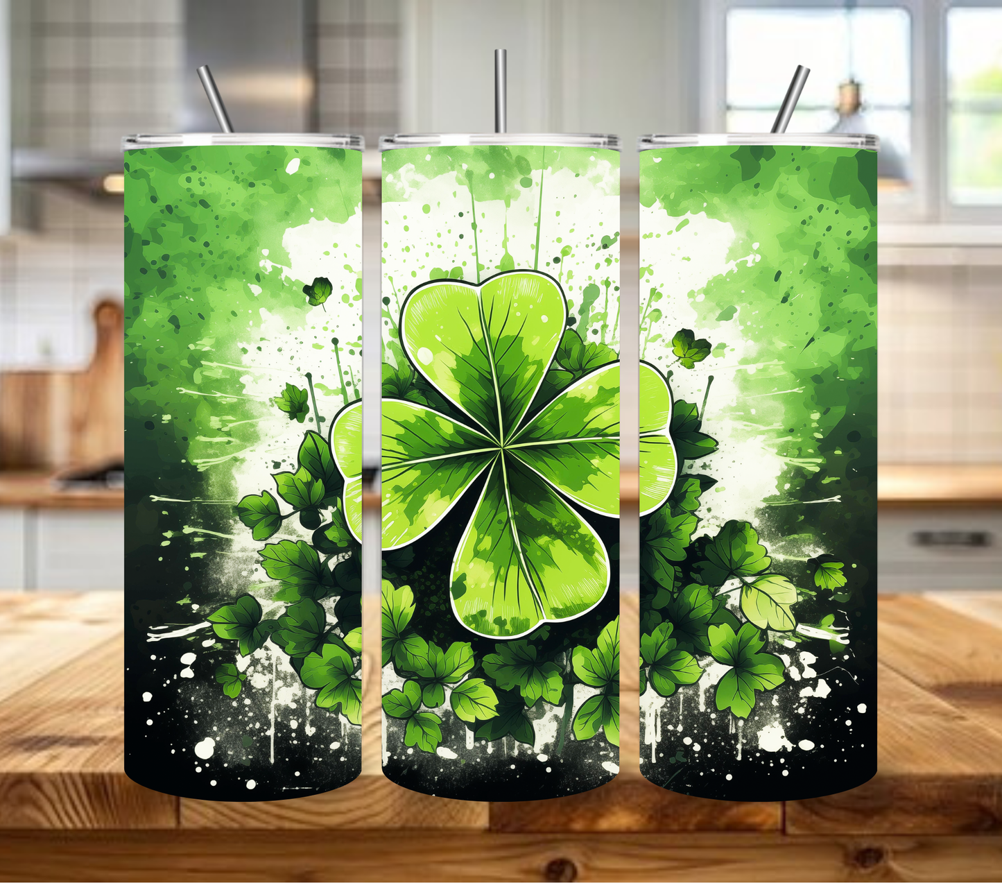 St. Patrick's Day 20oz Drinkware