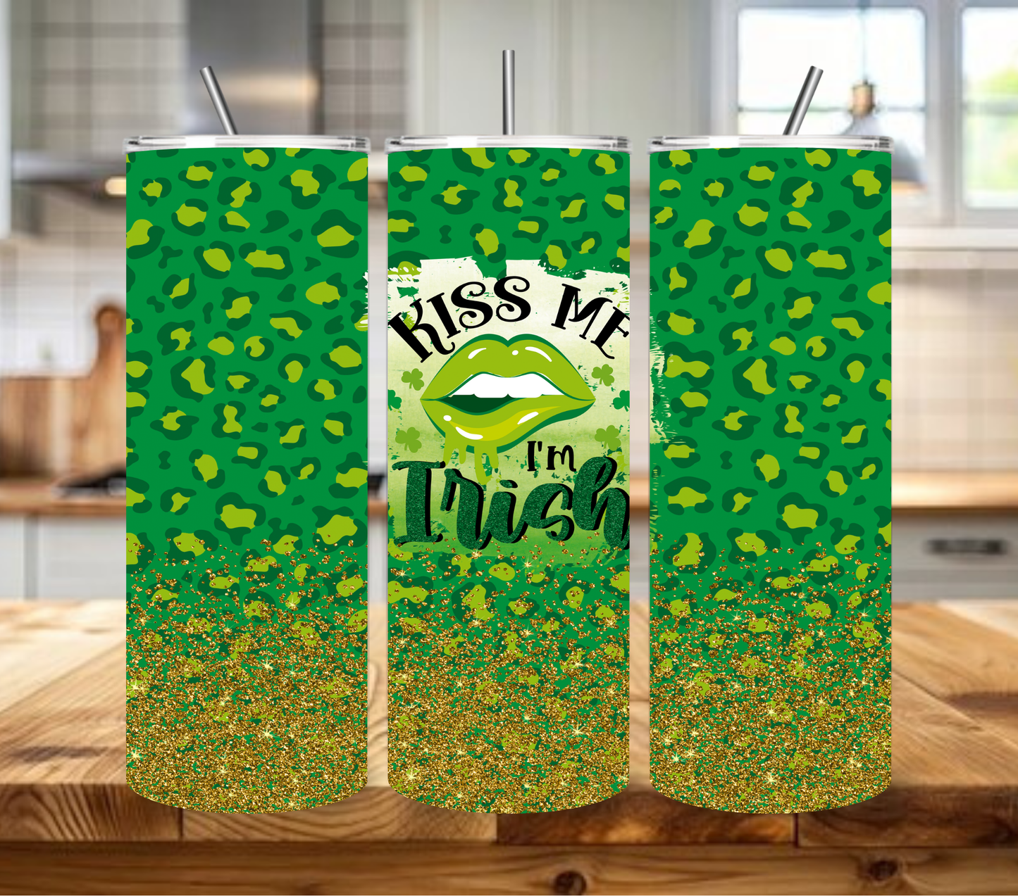 St. Patrick's Day 20oz Drinkware