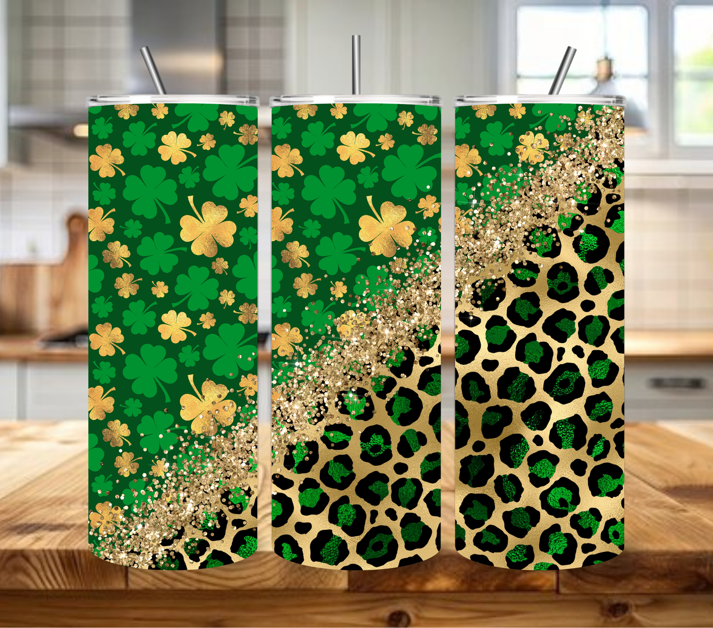 St. Patrick's Day 20oz Drinkware