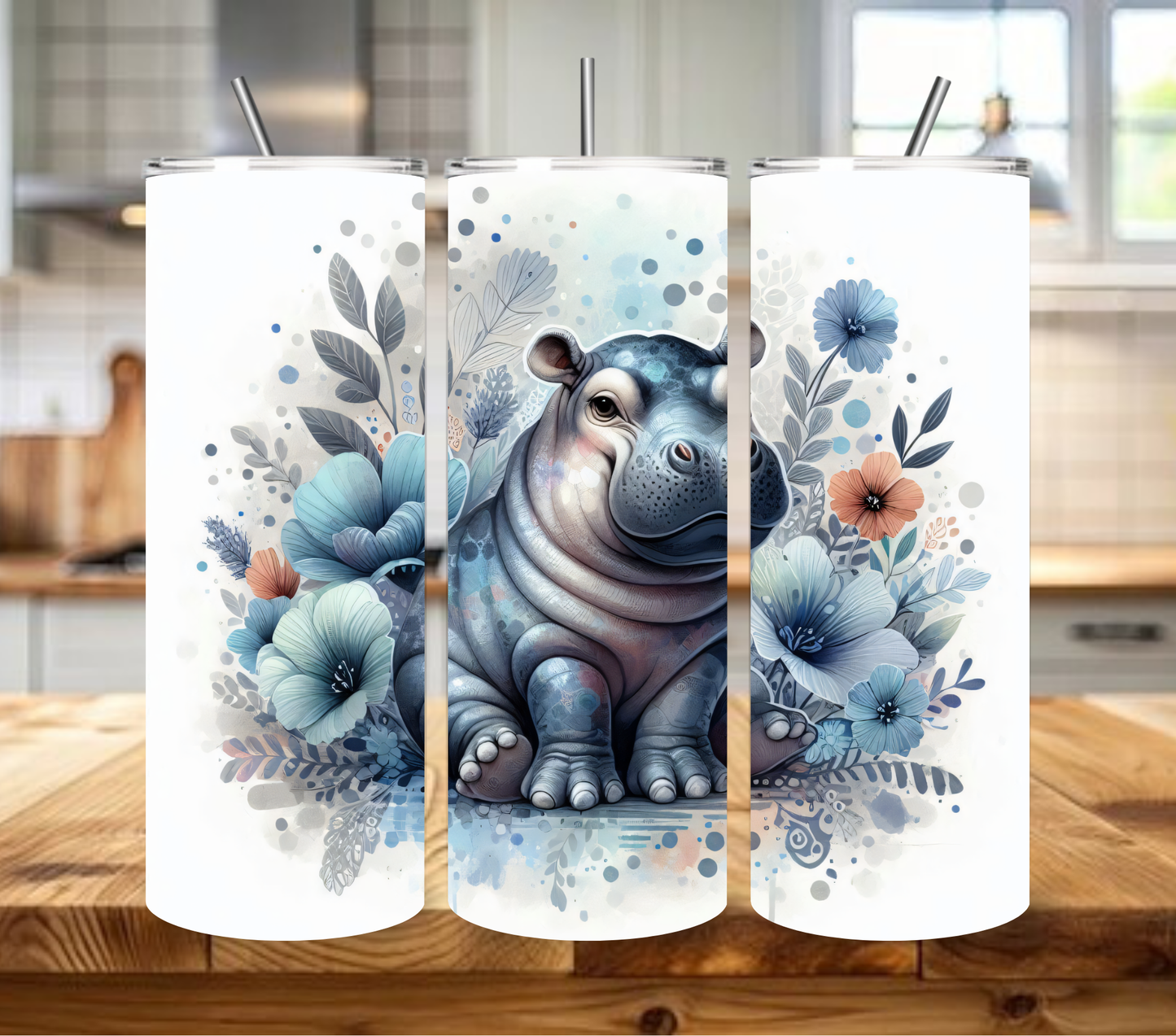 Animal 20oz Drinkware