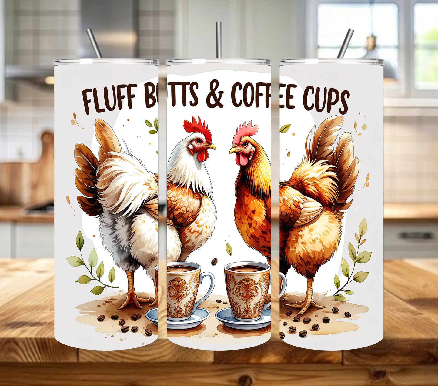 Animal 20oz Drinkware