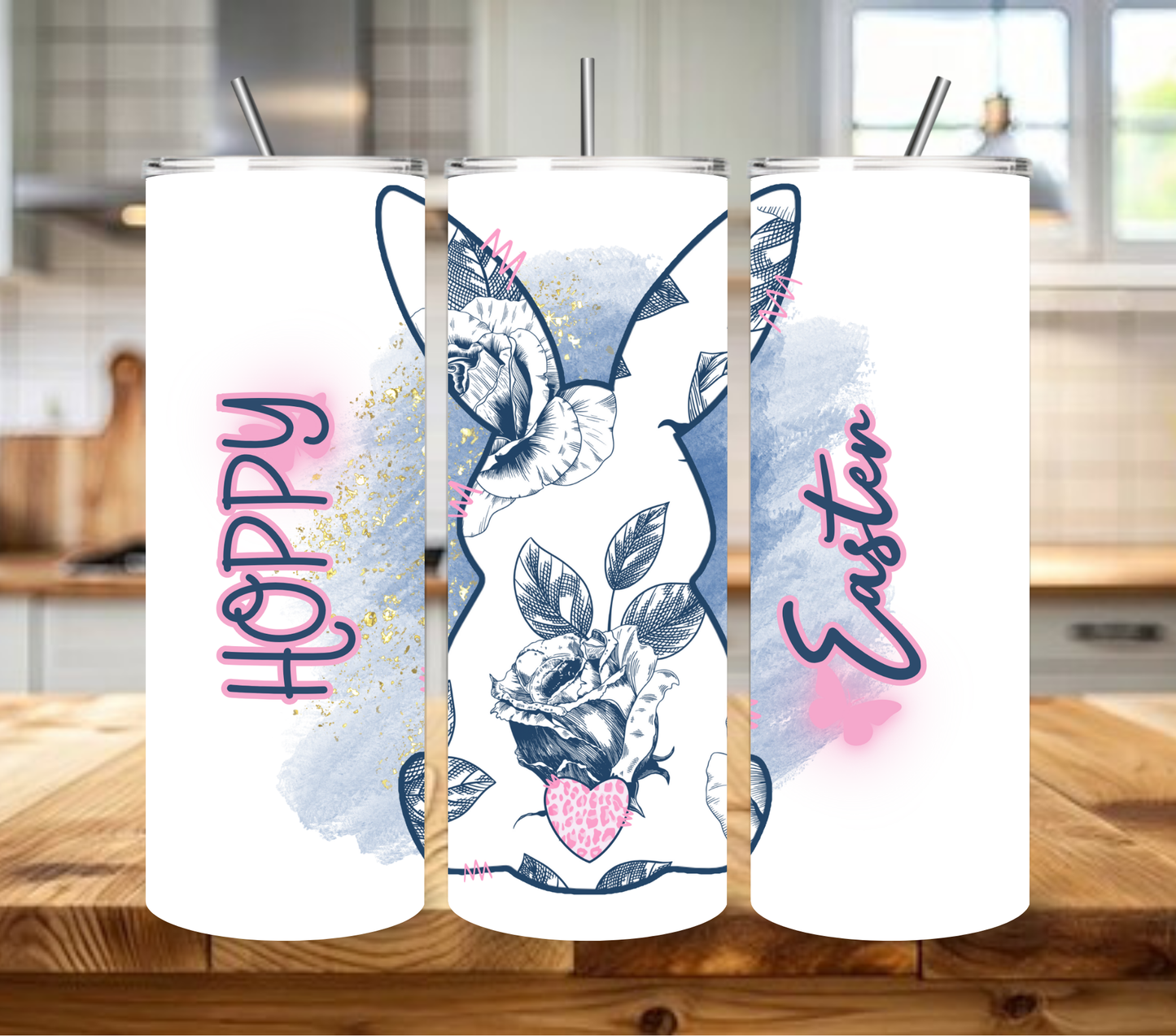 Easter 20oz Drinkware