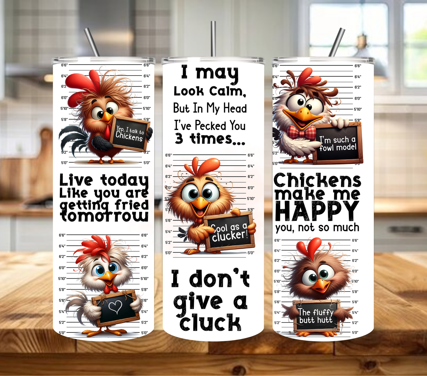 Animal 20oz Drinkware