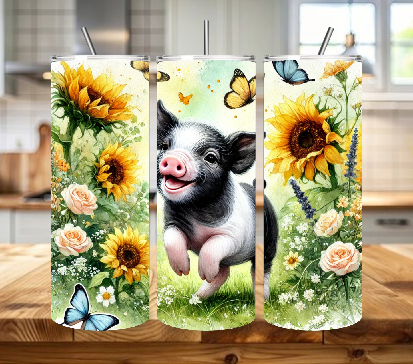 Animal 20oz Drinkware