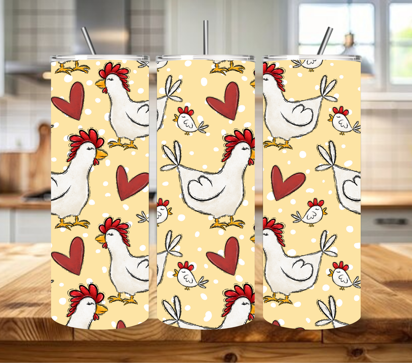 Animal 20oz Drinkware