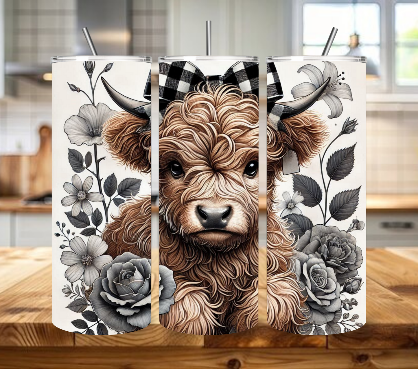 Animal 20oz Drinkware