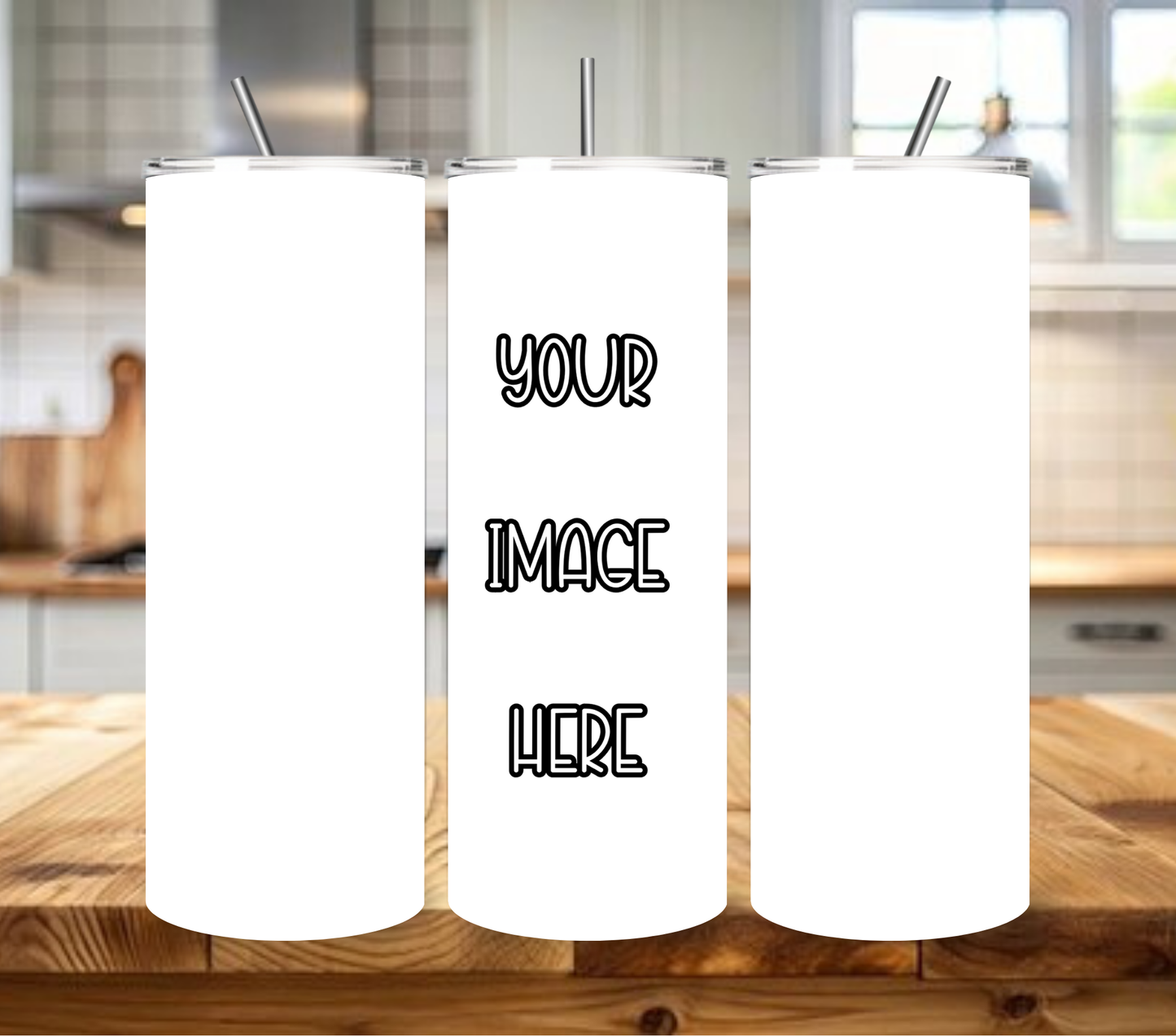 Custom Drinkware
