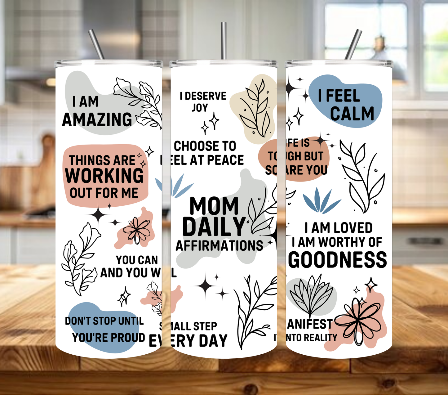Mom Affermations