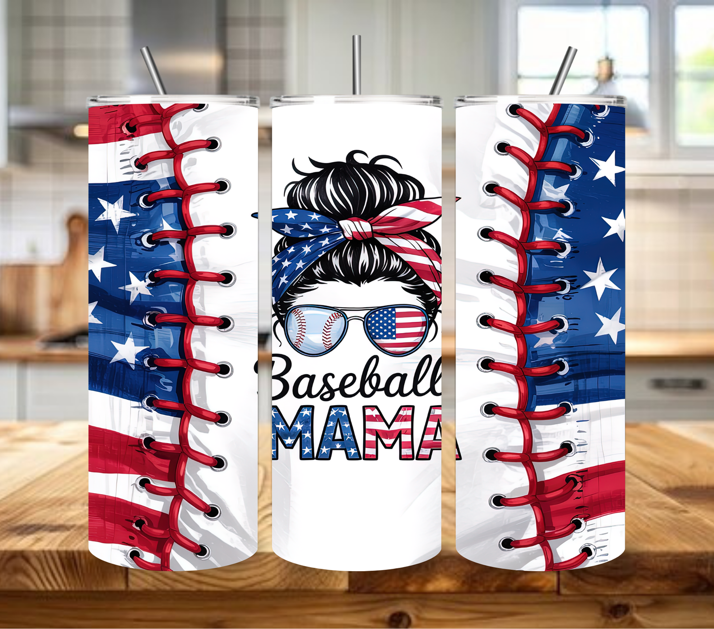 Baseball Mama