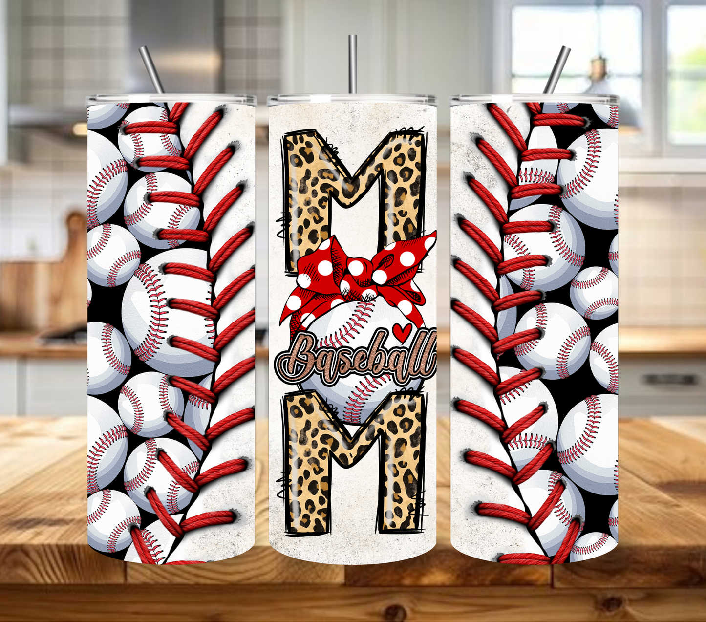 Baseball Mom