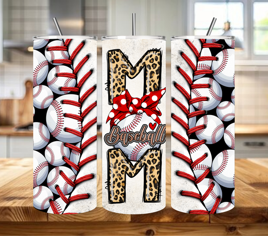 Baseball Mom