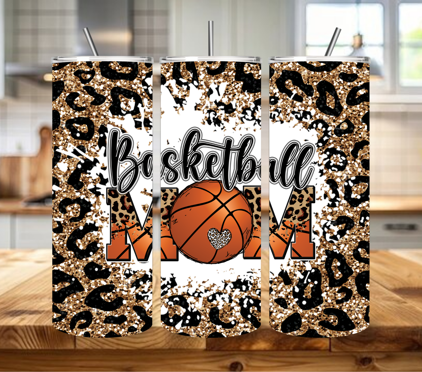 Basketball Mom
