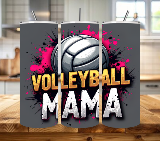 Volleyball Mama