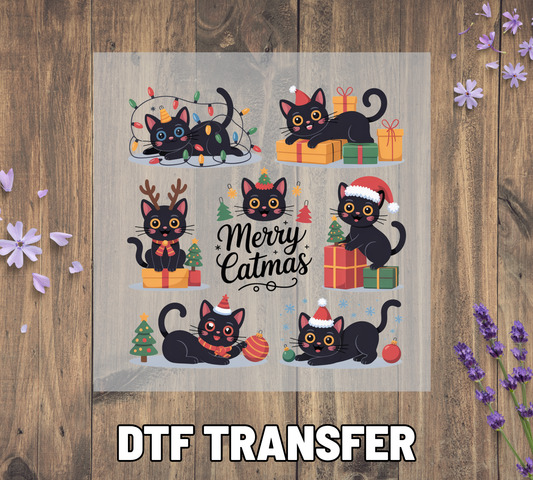021 Merry Catmas