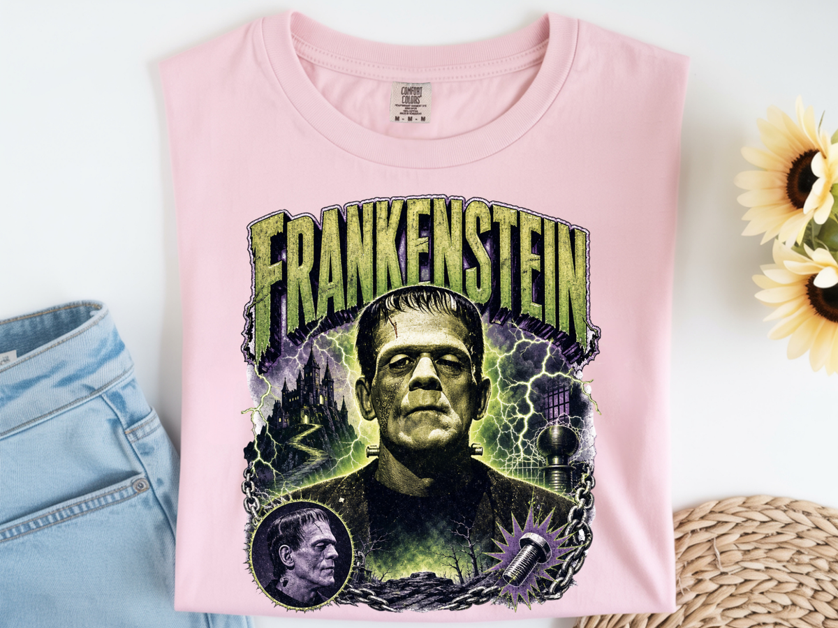 015 Frankenstein