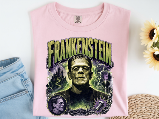 015 Frankenstein