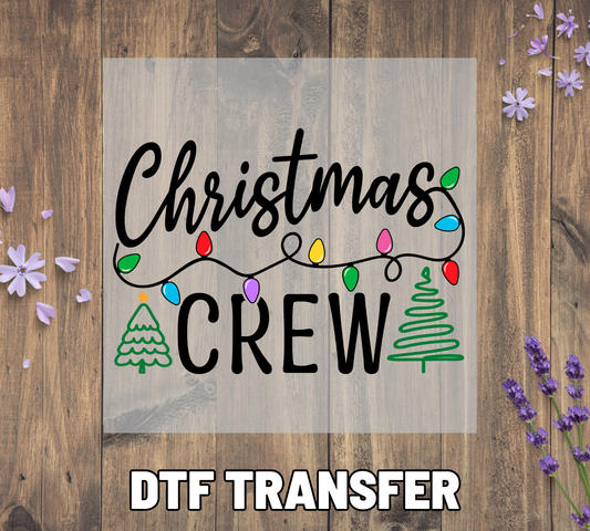 023 Christmas Crew